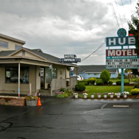 Hub Motel Redmond Exterior photo