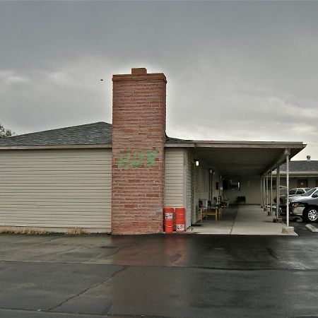 Hub Motel Redmond Exterior photo