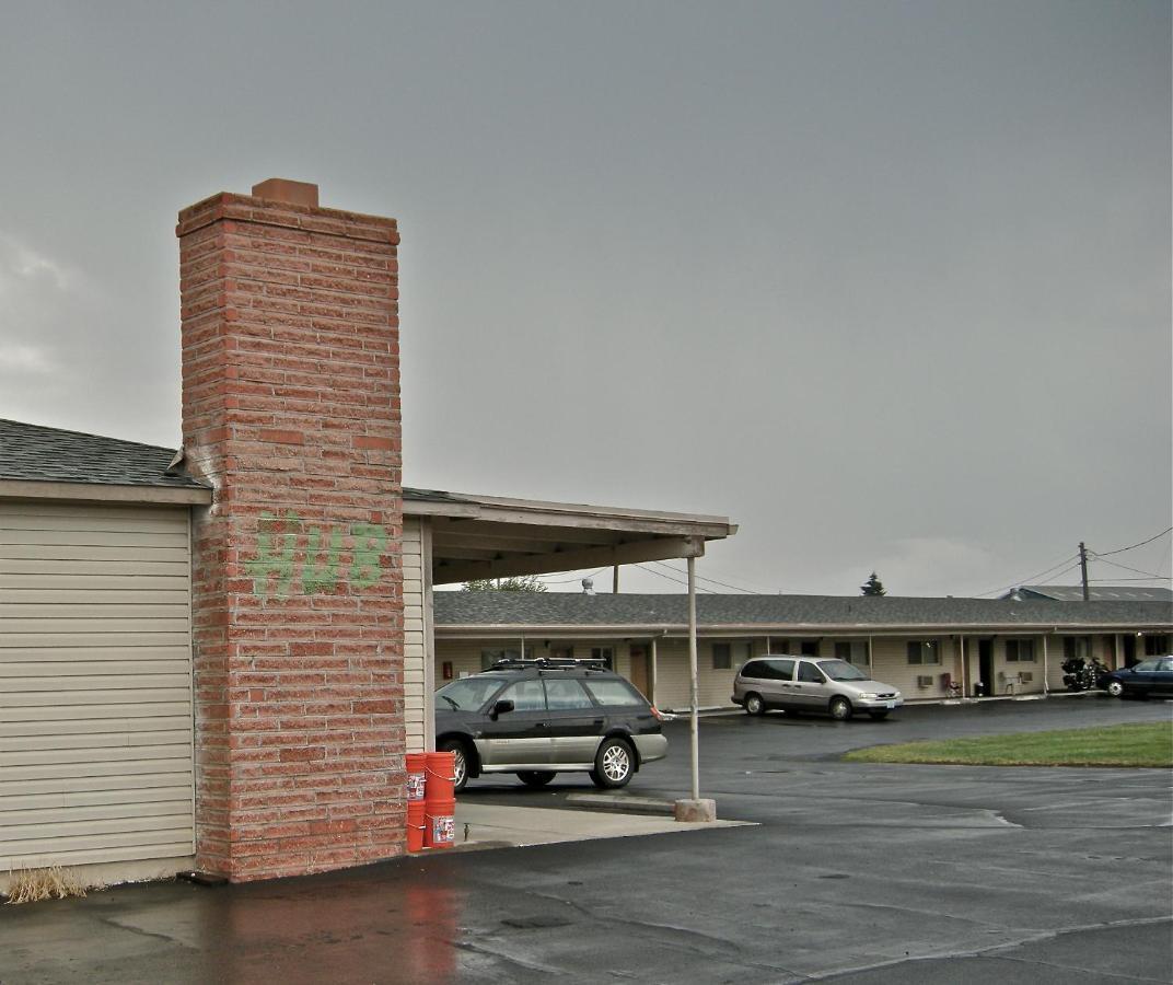Hub Motel Redmond Exterior photo
